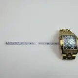 Invicta $4299 SHAQ 33741 Men's Watch 47mm 3.28ct Diamond Swiss Ronda Gold Steel - Thumbnail 8