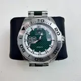 Invicta $459 Jason Taylor 38179 Automatic Men’s Watch, 48mm Steel, Green Dial - Thumbnail 2