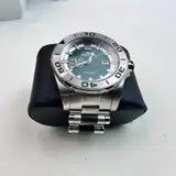 Invicta $459 Jason Taylor 38179 Automatic Men’s Watch, 48mm Steel, Green Dial - Thumbnail 3