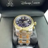 Invicta $999 Pro Diver 0.76 Carat Diamond Men's Watch, 48mm, Steel, Gold (37988) - Thumbnail 2