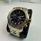 Invicta $999 Pro Diver 0.76 Carat Diamond Men's Watch, 48mm, Steel, Gold (37988) - Thumbnail 8