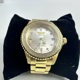 Invicta $999 Pro Diver 38262 Women's Watch 36mm, 0.74 Ct Diamonds, Gold Auto - Thumbnail 2