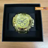 Invicta Coalition Forces 46538 Men's Quartz Watch, 48mm, Stainless Steel, Chrono - Thumbnail 2