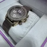 Invicta Pro Diver 37861 Women's Watch, 40mm Mother of Pearl Dial, Stainless Steel - Thumbnail 9