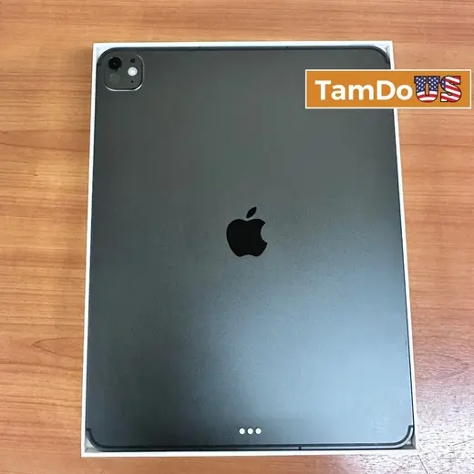 iPad Pro 13-inch (M5) Wi-Fi + Cellular | 256GB | Space Gray (NEW) at TamDoUS Taylorsville