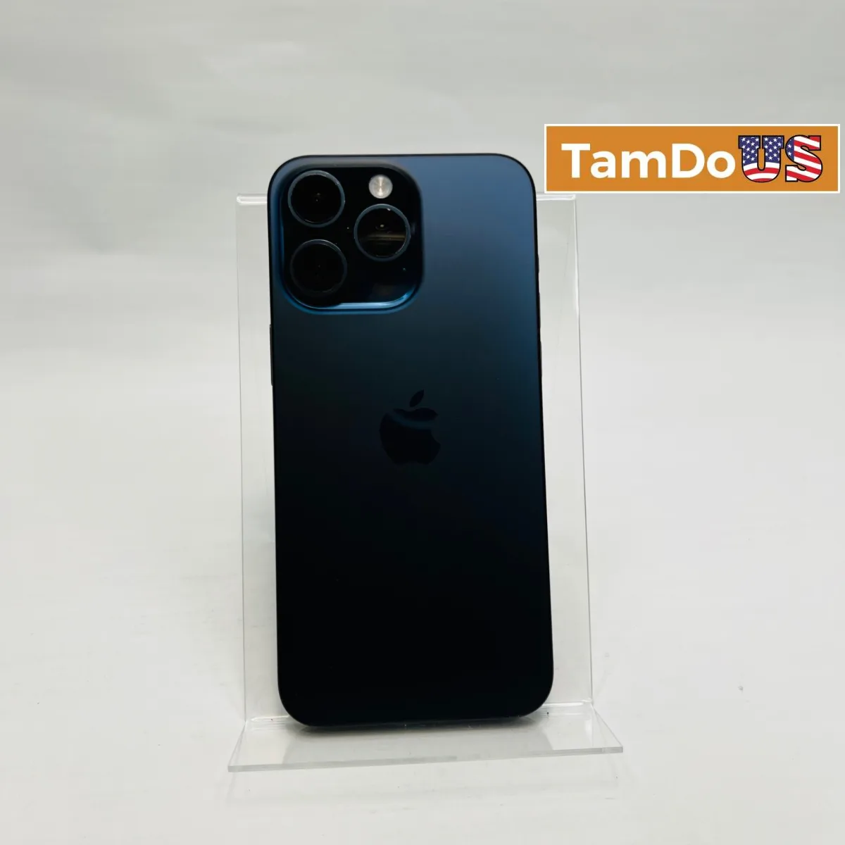 iPhone 15 Pro Max | 256GB | Blue Titanium | Unlocked - Photo 1 - Real photo at TamDoUS Salt Lake City