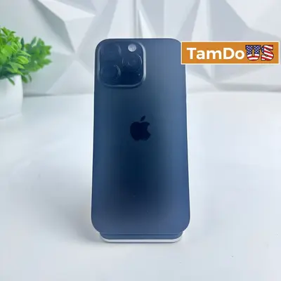 iPhone 16 Pro Max | 256GB | Black Titanium | Unlocked at Cell Phones & Smartphones in good condition