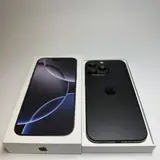 iPhone 16 Pro Max | 256GB | Black Titanium | Unlocked - Thumbnail 2
