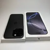 iPhone 16 Pro Max | 256GB | Black Titanium | Unlocked - Thumbnail 5