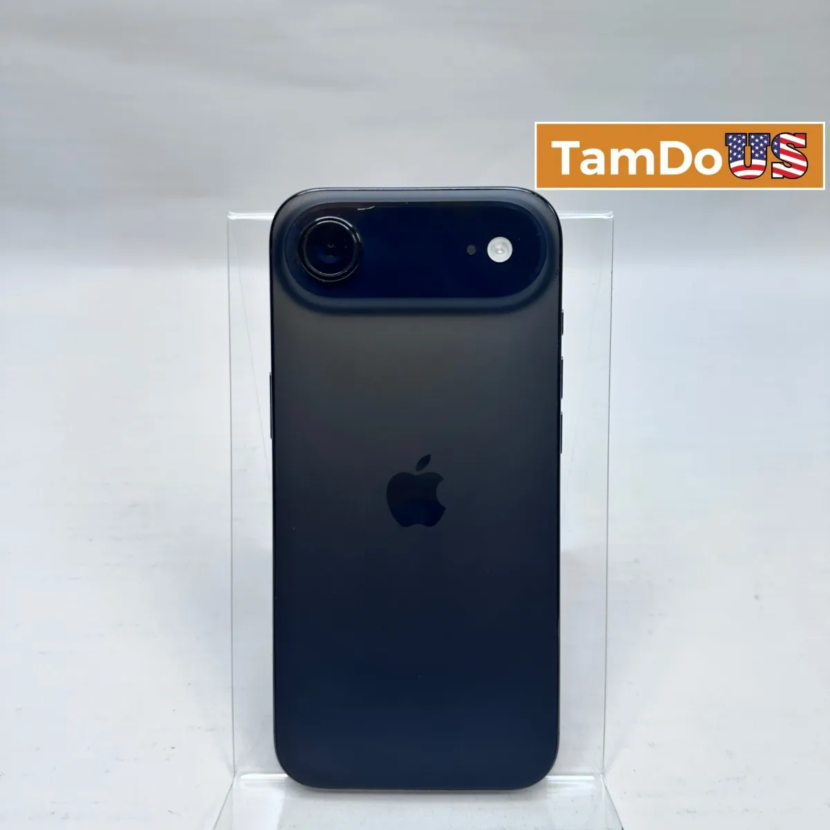 iPhone Air | 256GB | Unlocked | Black - Photo 1 - Real photo at TamDoUS Salt Lake City