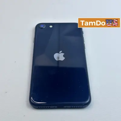 iPhone SE (3rd generation) | 256GB | Black | Unlocked at Cell Phones & Smartphones in fair condition