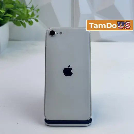 iPhone SE (3rd generation) | 64GB | Star Light | Unlocked at TamDoUS Taylorsville
