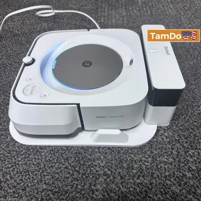 iRobot Braava jet m6 Robot Mop at Household Supplies & Cleaning in excellent condition