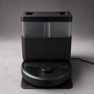 iRobot Roomba Combo Plus 405 Robot Vacuum & Mop RCF-Y1 with Auto-Empty Dock at Household Supplies & Cleaning in good condition
