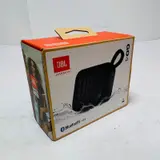 JBL Go 4 Portable Waterproof Wireless Bluetooth Speaker Black JBLGO4BLKAM - Thumbnail 5