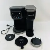 Keurig K-Duo G2 K5600 Single Serve Coffee Maker | K-Cup & Ground Coffee - Thumbnail 3