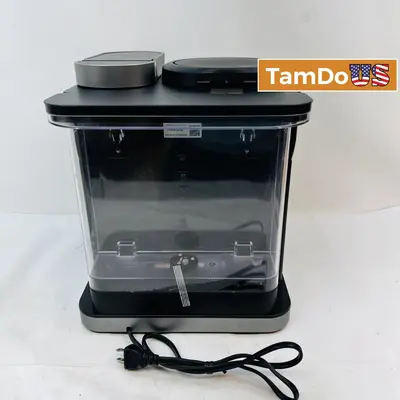 Keurig K-Duo G2 K5600 Single Serve Coffee Maker | K-Cup & Ground Coffee at Small Kitchen Appliances in excellent condition