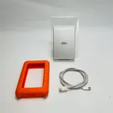 LaCie Rugged USB-C 5TB Portable Hard Drive (ST5000LM000) - Thumbnail 8