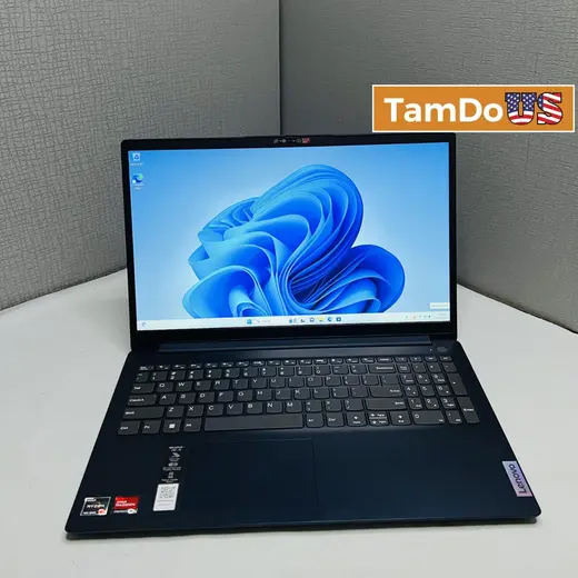 LENOVO IdeaPad 1 15AMN7, 15.6" FHD, Ryzen 3 7320U, 8GB, 256GB SSD, Abyss Blue at TamDoUS Taylorsville