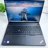 Lenovo ThinkPad E16 Gen 2 16" Laptop, Intel Ultra 7 155U, 40GB, 512GB - Thumbnail 3