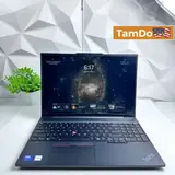 Lenovo ThinkPad E16 Gen 2 16" Laptop, Intel Ultra 7 155U, 40GB, 512GB - Thumbnail 1