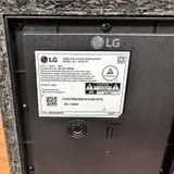 LG SPQ2-W Wireless Active Subwoofer 33W for LG SP2 / SPQ2 Soundbar - Thumbnail 3
