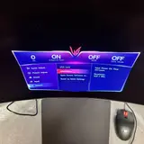 LG UltraGear 39GS95QE-B 39" Curved OLED Gaming Monitor - Thumbnail 3