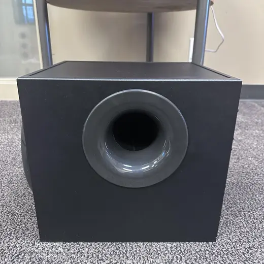 Logitech Z906 5.1 SURROUND SOUND SPEAKER SYSTEM, THX, Dolby Digital, and DTS certified surround sound at TamDoUS Taylorsville