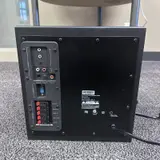 Logitech Z906 5.1 SURROUND SOUND SPEAKER SYSTEM, THX, Dolby Digital, and DTS certified surround sound - Thumbnail 4