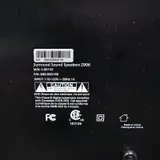 Logitech Z906 5.1 SURROUND SOUND SPEAKER SYSTEM, THX, Dolby Digital, and DTS certified surround sound - Thumbnail 3