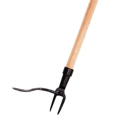 ECO Gardener Stand Up Garden Root Remover Tool, 4-Claw Steel Head, 4 Pack at Yard, Garden & Outdoor Living in new condition