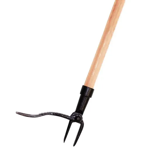 ECO Gardener Stand Up Garden Root Remover Tool, 4-Claw Steel Head, 4 Pack at TamDoUS Taylorsville