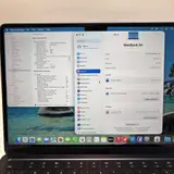 MacBook Air (13-inch, M4, 2025) 8-Core GPU, 16GB, 256GB SSD, Midnight - Thumbnail 8