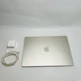 Apple MacBook Air 15-inch M4 10-C GPU 16GB RAM 256GB SSD StarLight - Thumbnail 2