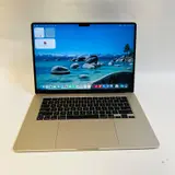 Apple MacBook Air 15-inch M4 10-C GPU 16GB RAM 256GB SSD StarLight - Thumbnail 9