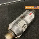 Magnaflow 51355 Universal Catalytic Converter for Acura RSX & Honda Civic/S2000 - Thumbnail 1