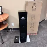 MartinLogan Motion F10 3-Way Floorstanding Speaker Dual 5.5” Woofers Gloss Black - Thumbnail 6