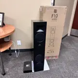 MartinLogan Motion F10 3-Way Floorstanding Speaker Dual 5.5” Woofers Gloss Black - Thumbnail 5