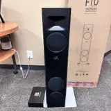 MartinLogan Motion F10 3-Way Floorstanding Speaker Dual 5.5” Woofers Gloss Black - Thumbnail 3