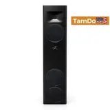 MartinLogan Motion F10 3-Way Floorstanding Speaker Dual 5.5” Woofers Gloss Black - Thumbnail 1