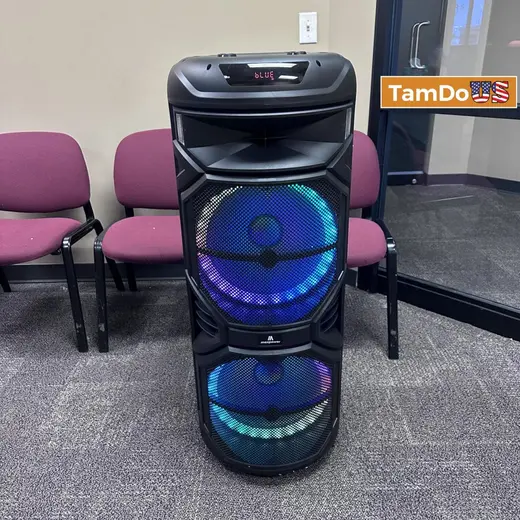 Maxpower MPD555 – Powerful 500W Karaoke Speaker for All Occasions, Any Party at TamDoUS Taylorsville
