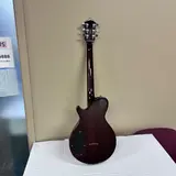 Michael Kelly Custom Collection Tobacco Burst Solid Body Electric Guitar - Thumbnail 4