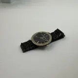 Michael Kors $250 Darci MK3322 Women's Watch 39mm Black Dial Glitz Steel Quartz - Thumbnail 6