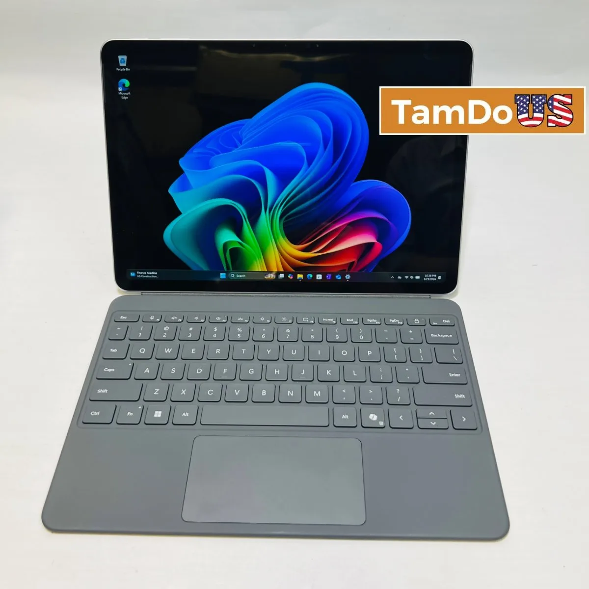 Microsoft Surface Pro Copilot+PC 12", Snapdragon X Plus, 16GB, 256GB + Keyboard - Photo 1 - Real photo at TamDoUS Salt Lake City
