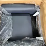 Midnight Blue Recliner Armchair, Nailhead Trim, Comfortable Lounge Chair (SN-014) - Thumbnail 10