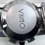 Movado $2495 Vizio Chronograph Men’s Watch, 45mm Carbon Fiber Dial - Thumbnail 10