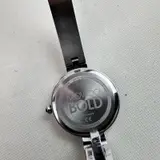 Movado $495 Bold Bangle Women’s Swiss Quartz Watch, Stainless Steel 28 mm - Thumbnail 10