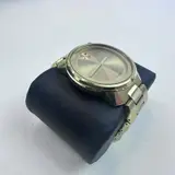 MOVADO $795 BIG GOLD STAINLESS STEEL BOLD SWISS MUSEUM DOT WATCH - Thumbnail 5