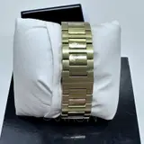 Movado Men's Bold Verso Swiss Quartz Watch, Stainless Steel, Yellow Gold 42mm - Thumbnail 6