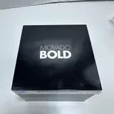 Movado Men's Bold Verso Swiss Quartz Watch, Stainless Steel, Yellow Gold 42mm - Thumbnail 5